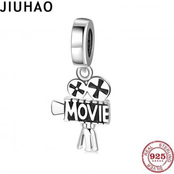 Charm de Película Vintage