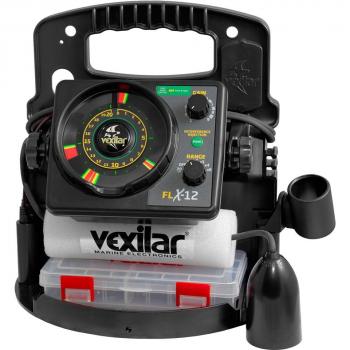 Vexilar IPX1212 FLX-12 Pro Pack II with 12° Ice-Ducer