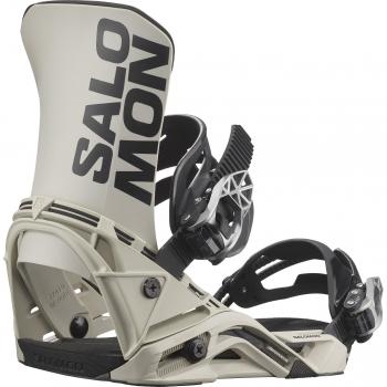 District Snowboard Fixations Mains Salomon