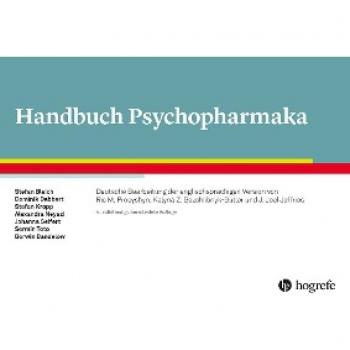 Kropp, Stefan: Handbuch Psychopharmaka