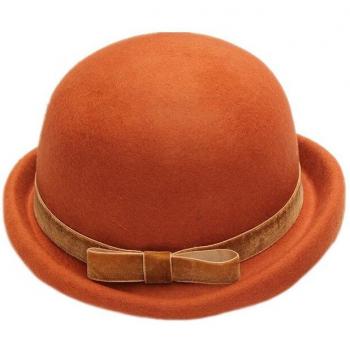 Gorro Lavabo Rizo Lazo Lana Británica