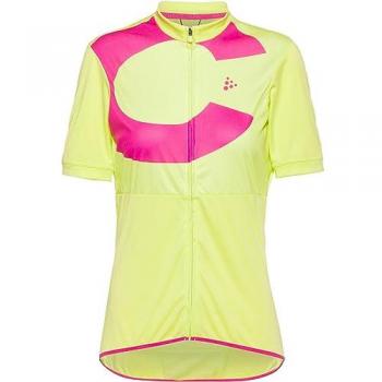 Damen Kurzarmtrikot Craft Core Endur - S