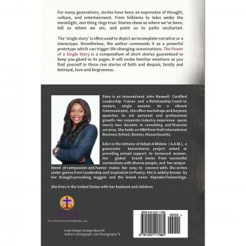 The Power of a Single Story: Compelling Short Stories of Faith, Family and Forgiveness