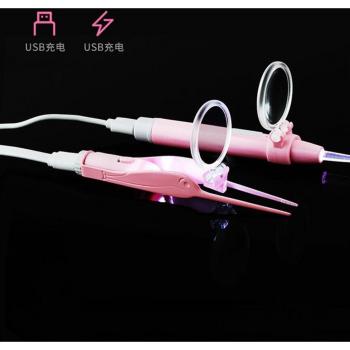 LED Nose Pick and Ear Wax Remover Set