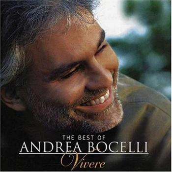 Andrea Bocelli - Best of Vivere