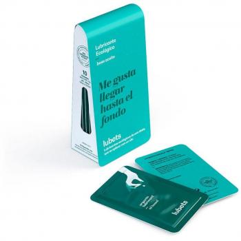 Lubets - Gel lubricante ecológico - Base aceite