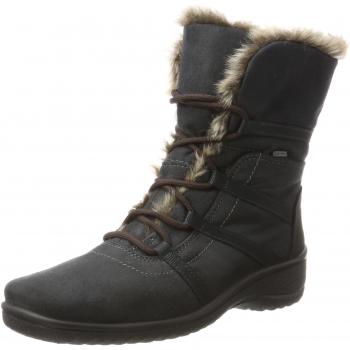 Ara München-St-Gor-Tex Winterstiefel für Damen in Grau
