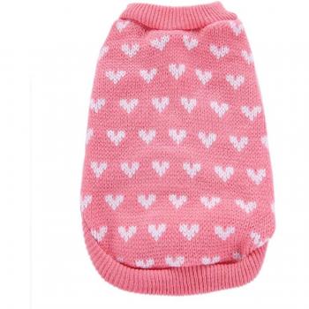 Chic Turtleneck Pet Fashion