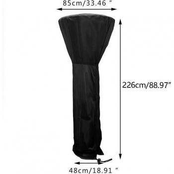 Protector Impermeable Multiusos para Muebles Exteriores