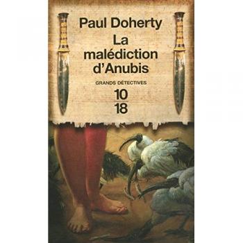 La malédiction d'Anubis