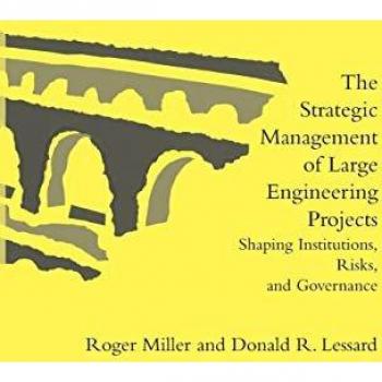 The Strategic Management of Large Engineering Projects