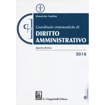 COORDINATE ERMENEUTICHE DI DIRITTO AMMINISTRATIVO