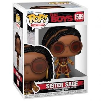 Figura Funko Pop Sister Sage de The Boys