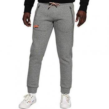 Superdry Orange Label Cali Jogger Pantaloni Sportivi Grigio XL