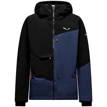 Giacca Salewa Sella Free 3 Layers PTX M Nero per Uomo