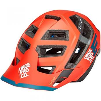 Casco Urge All-Air ERT Rosso