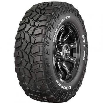 Cooper Discoverer STT PRO All-Terrain Tire
