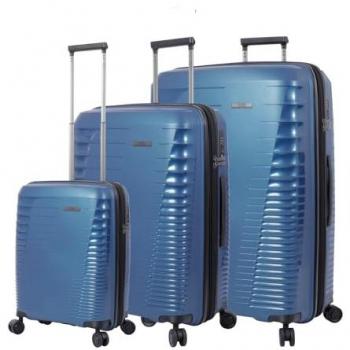 Juego de maletas trolley Poseidon - Traveler