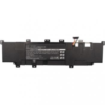 Akku für ASUS S300CA-BBI5T01