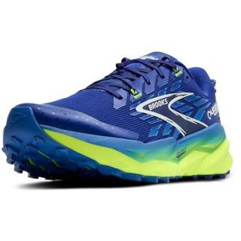 Brooks Cascadia 19 Medium Azul Cobalto - Talla 42.5