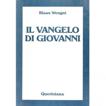 Il Vangelo di Giovanni