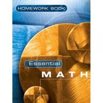 Essential Maths 7S Homework: Book 7S..., White, Michael