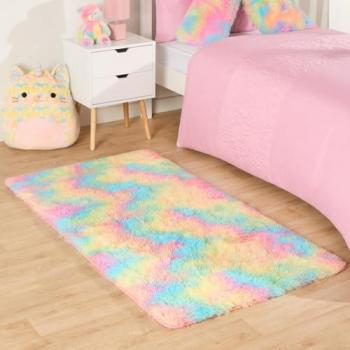 Fluffy Anti-Slip Shaggy Rug