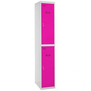 Estantería Simonlocker Profesional Desmontada Tandem 1/2 400