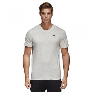 Adidas Ess Base Tee, Pull sans Manche Homme, Blanc