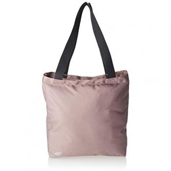 Bolsa Tote 4F F022 Rosa Claro