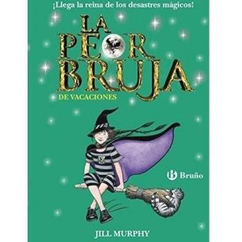 La Peor Bruja De Vacaciones