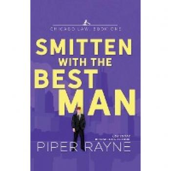 Smitten with the Best Man (Large Print)
