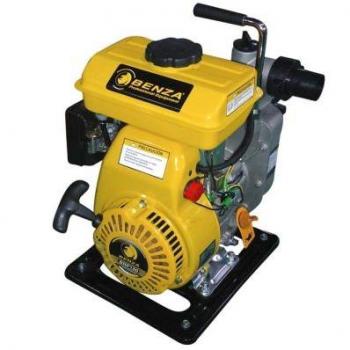 Motobomba BRP150 para Bombeo y Achique de Agua Limpia