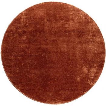Tappeto Morbido Monocolore Ø 200 cm
