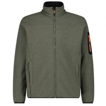 Chaqueta polar hombre CMP Man – Térmica Montaña