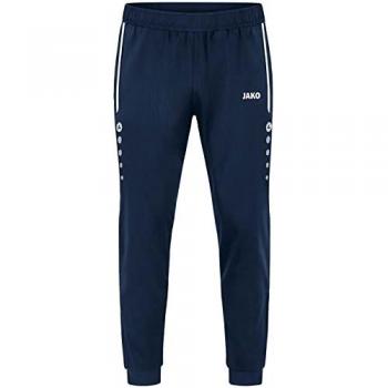 Jako Allround Polyester Jogging Pants - Blue - XXL