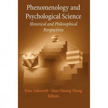 Phenomenology and Psychological Science
