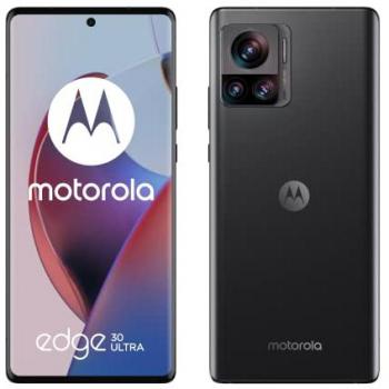 Motorola edge 30 ultra 5g dual sim 6.7 octa core 256gb ram 12gb 5g italia nero interstellar