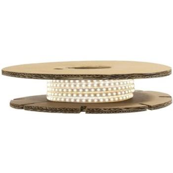 Ruban LED 220V Dimmable 120 LED/m 20m 6.5mm IP65