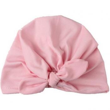 Turban coloré pour bébé