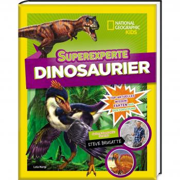 Superexperte: Dinosaurier