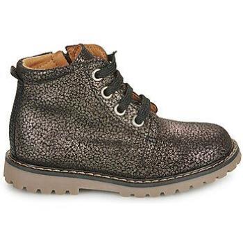 Bottes enfant GBB NAREA en noir
