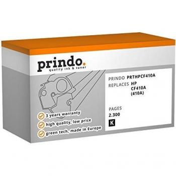 Toner Nero Prthpcf410a Compatibile per HP CF410A - 2300 Pagine