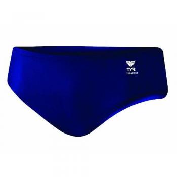 Tyr Bañador Slip Durafast Elite Solid Racer