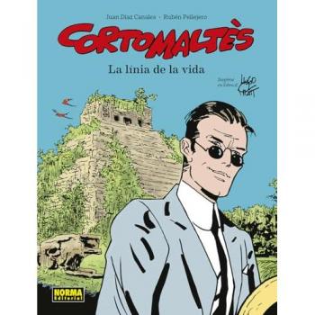 CORTO MALTÈS 17. LA LINIA DE LA VIDA (CATALA) (Tapa dura).