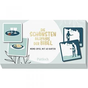 Mémo Biblique : 40 Cartes pour Toute la Famille