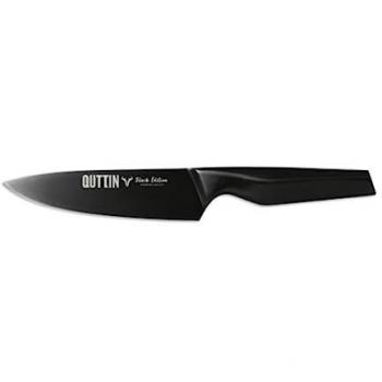 Cuchillo de Cocina Quttin Edición Negra 16 cm