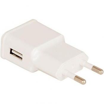 Mobile Device Chargers (Indoor, AC, 2.1 A, White)