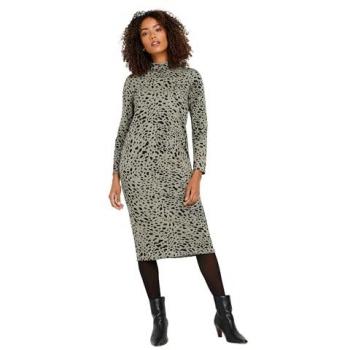 Robe tunique en coton biologique – M & Co