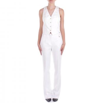 Ralph Lauren White Jacket for Women – Size 40